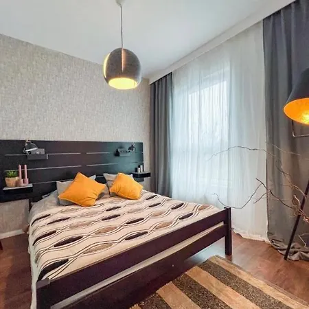 Miraloft Apartment Gdansk Exterior photo