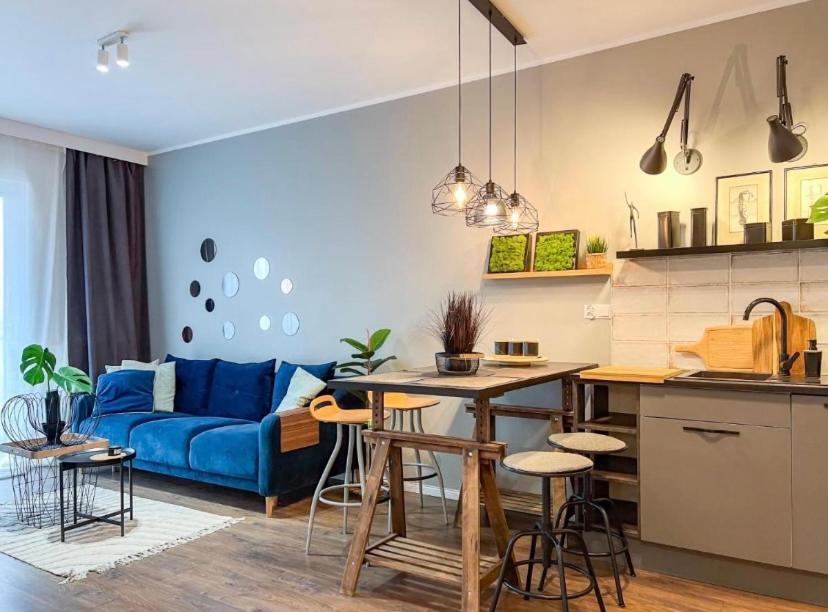 Apartment Miraloft Gdansk